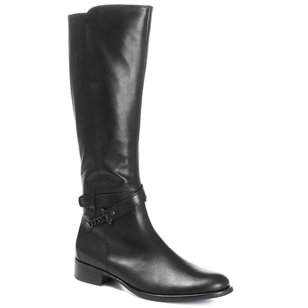 Karma Leather Knee High Boots - GAB30503 / 316 654 sold by Jones Bootmaker product image thumbnail 2