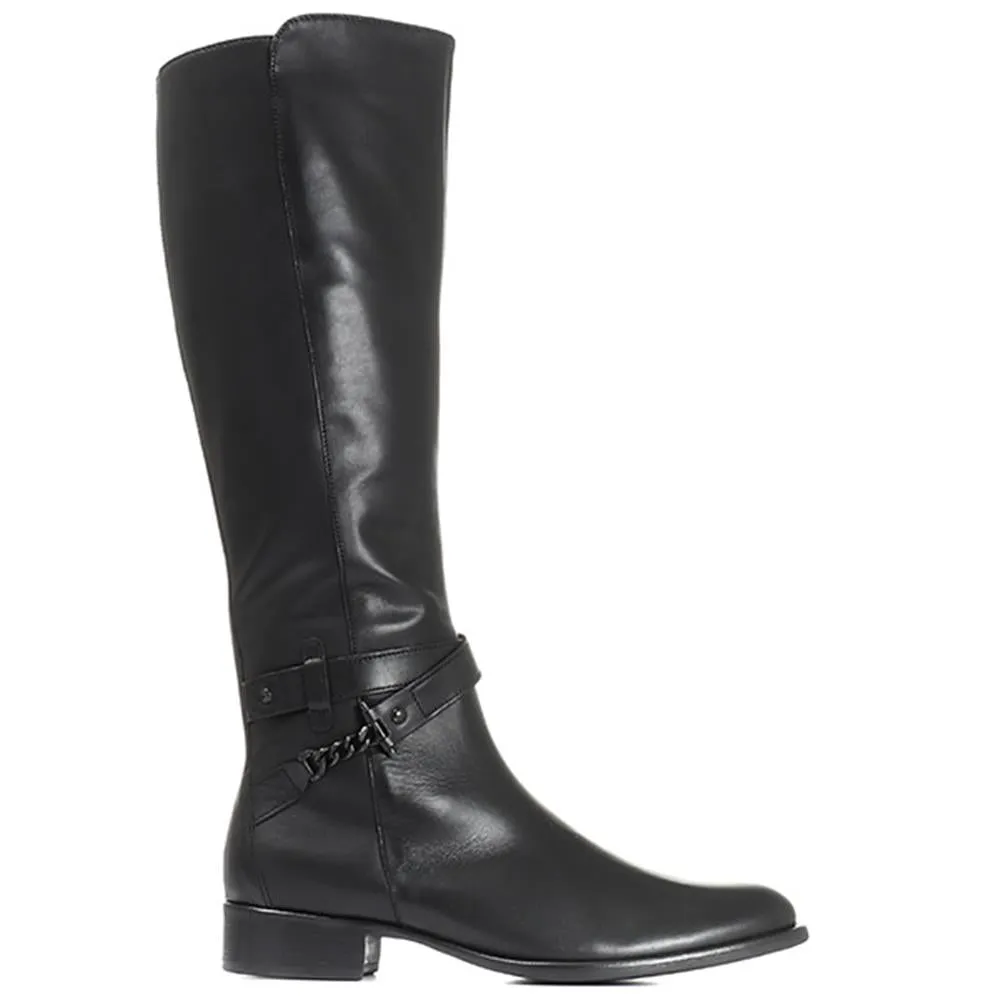 Karma Leather Knee High Boots - GAB30503 / 316 654 sold by Jones Bootmaker product image thumbnail 4
