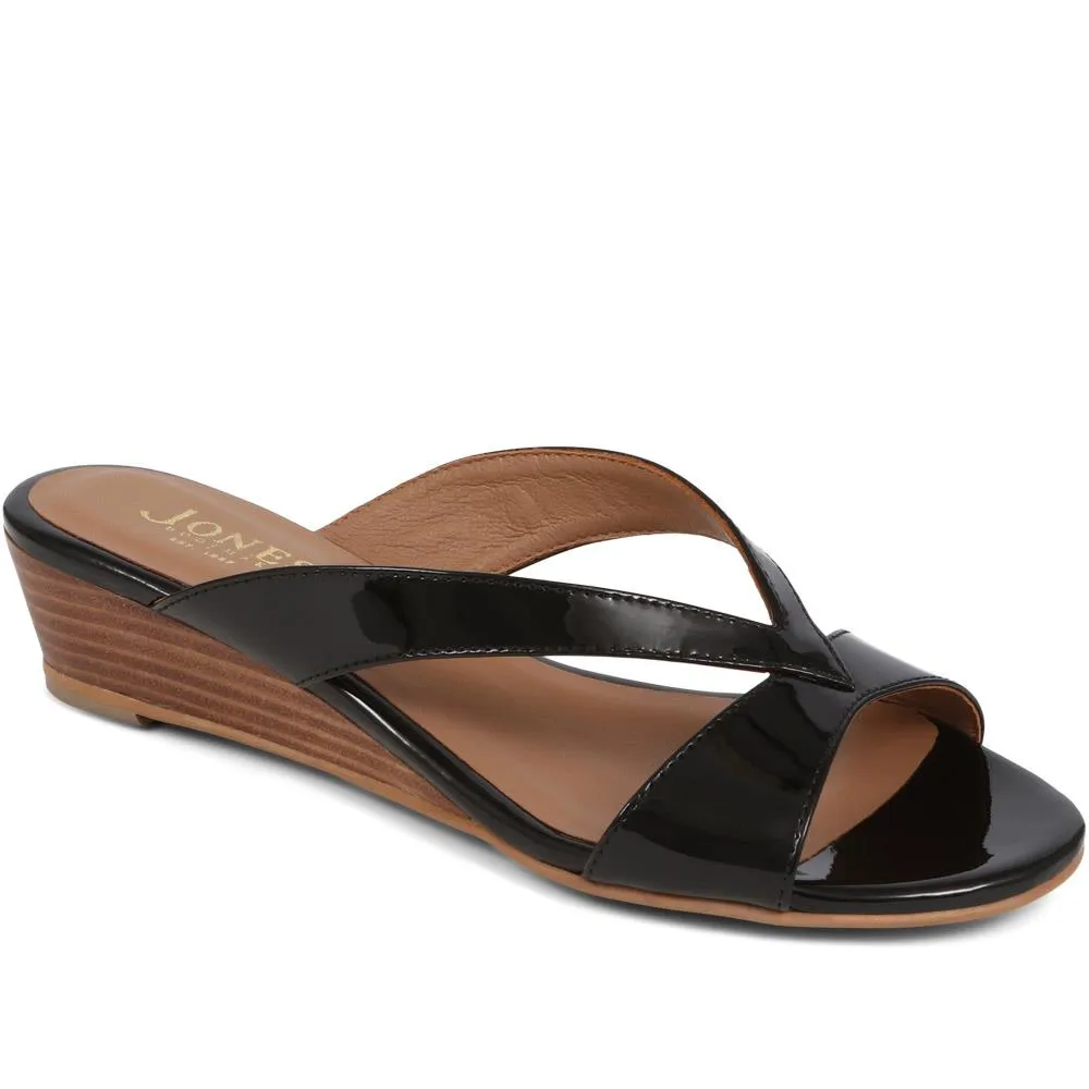 Klevina2 Mules - KLEVINA2 / 325 060 sold by Jones Bootmaker product image thumbnail 4