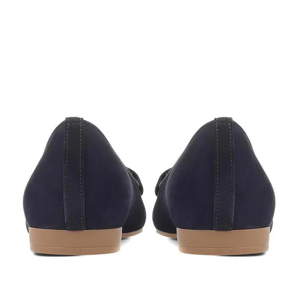 Cardy Leather Ballerina Pumps - GAB35518 / 321 576 sold by Jones Bootmaker product image thumbnail 4