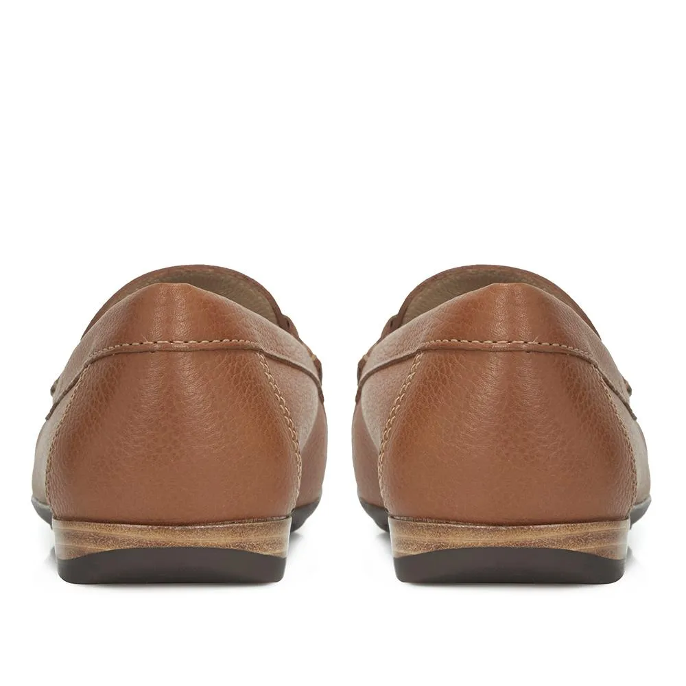 Leather Moccasin Loafer - GLO29504 / 314 605 sold by Jones Bootmaker product image thumbnail 5