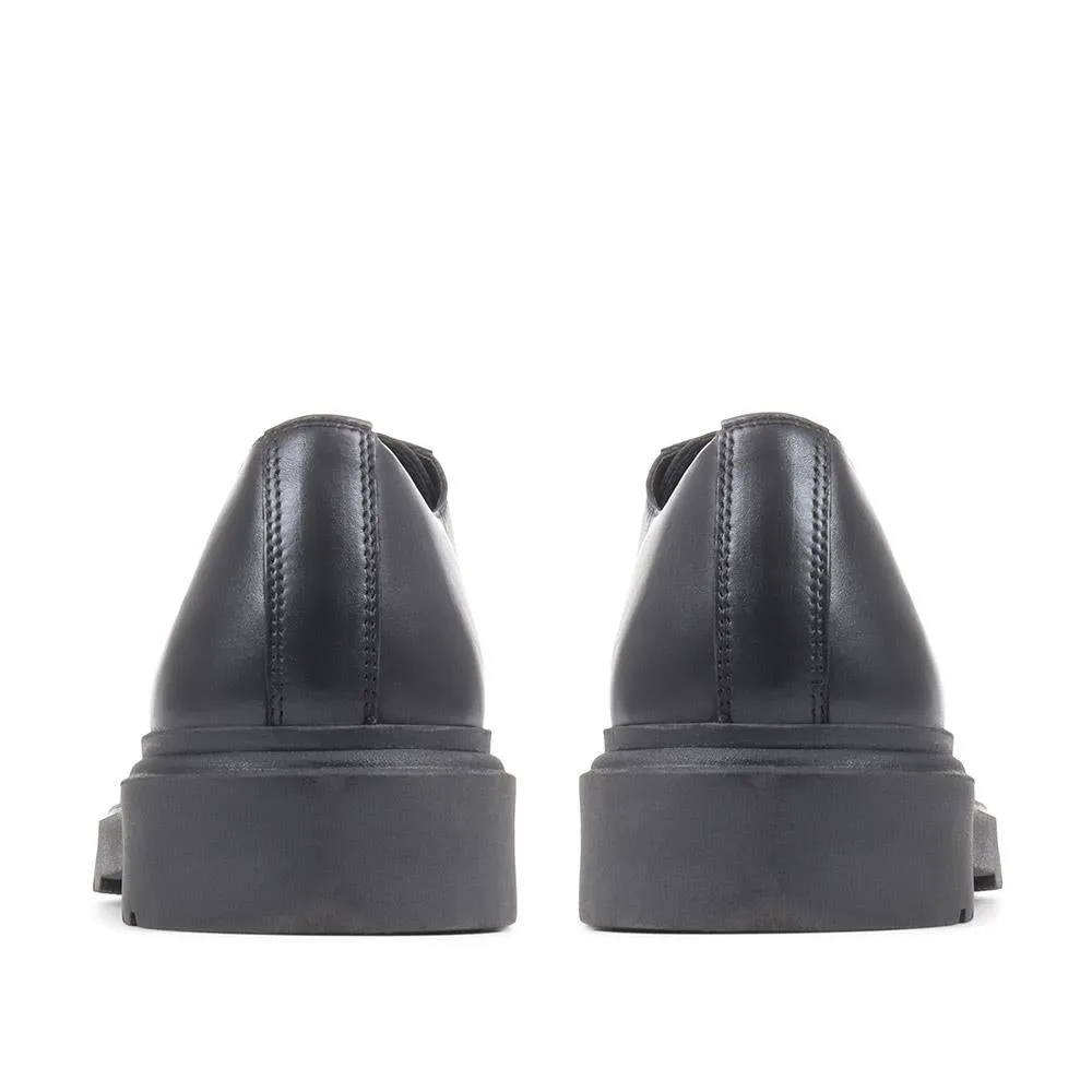 Kington Leather Derby Shoes - KINGTON / 322 968 sold by Jones Bootmaker product image thumbnail 5