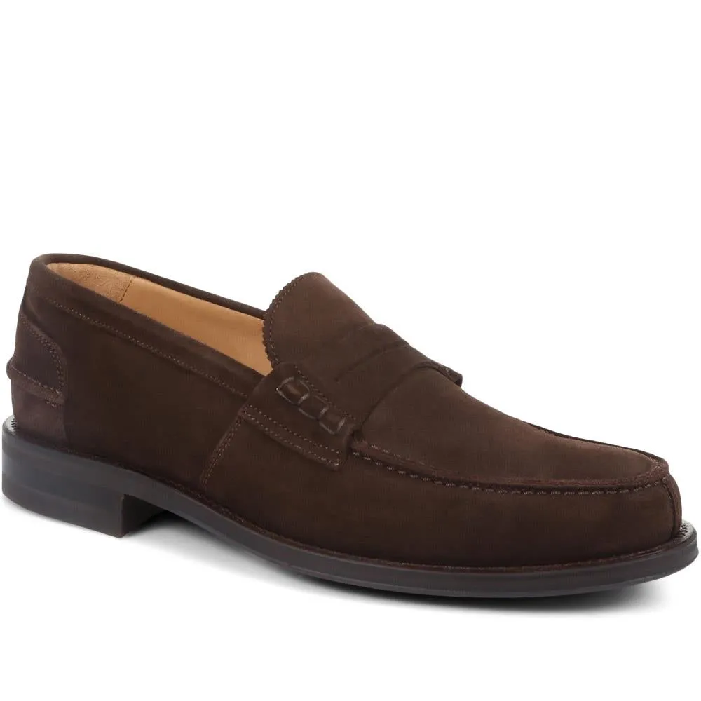 Chorleywood Leather Penny Loafers - CHORLEYWOOD / 319 291 sold by Jones Bootmaker product image thumbnail 4