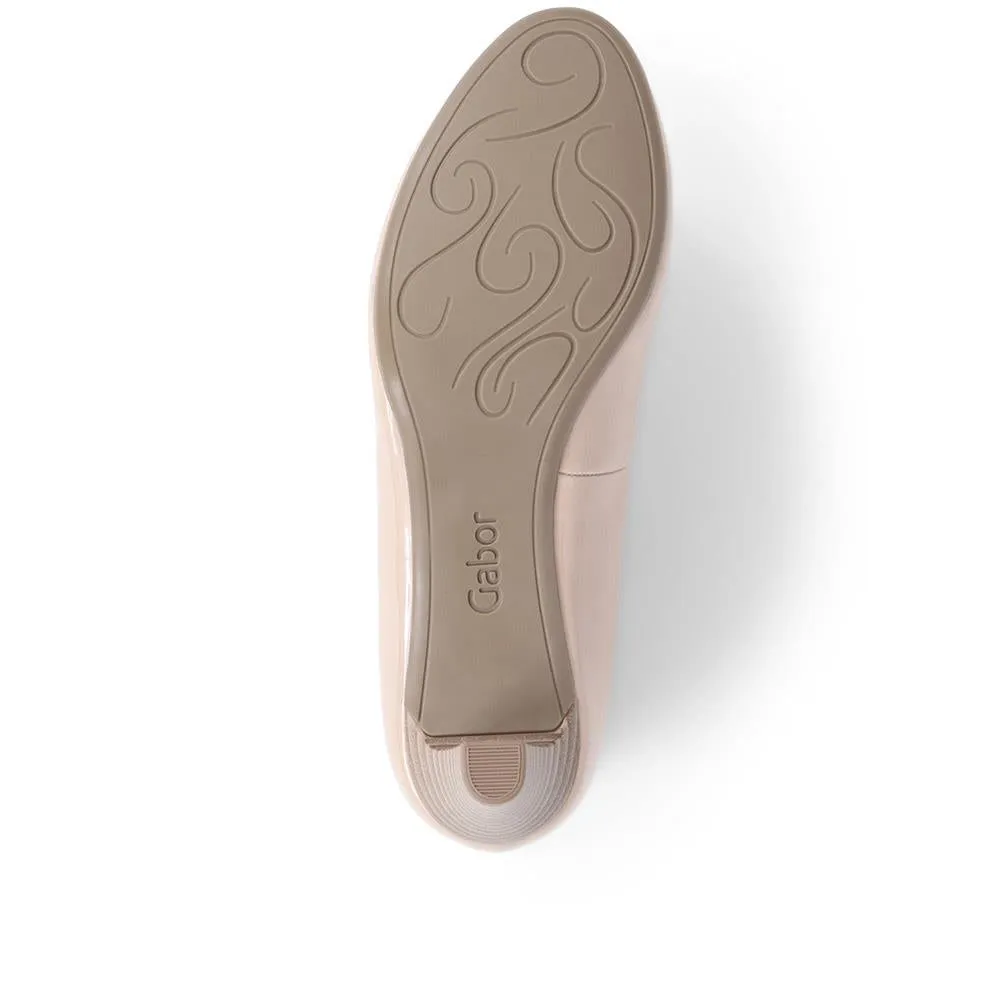 Leather Court Shoes - GAB37523 / 323 654 sold by Jones Bootmaker product image thumbnail 5