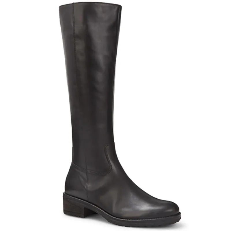 Palmer Long Leather Boot - GAB28506 / 313 144 made by Jones Bootmaker