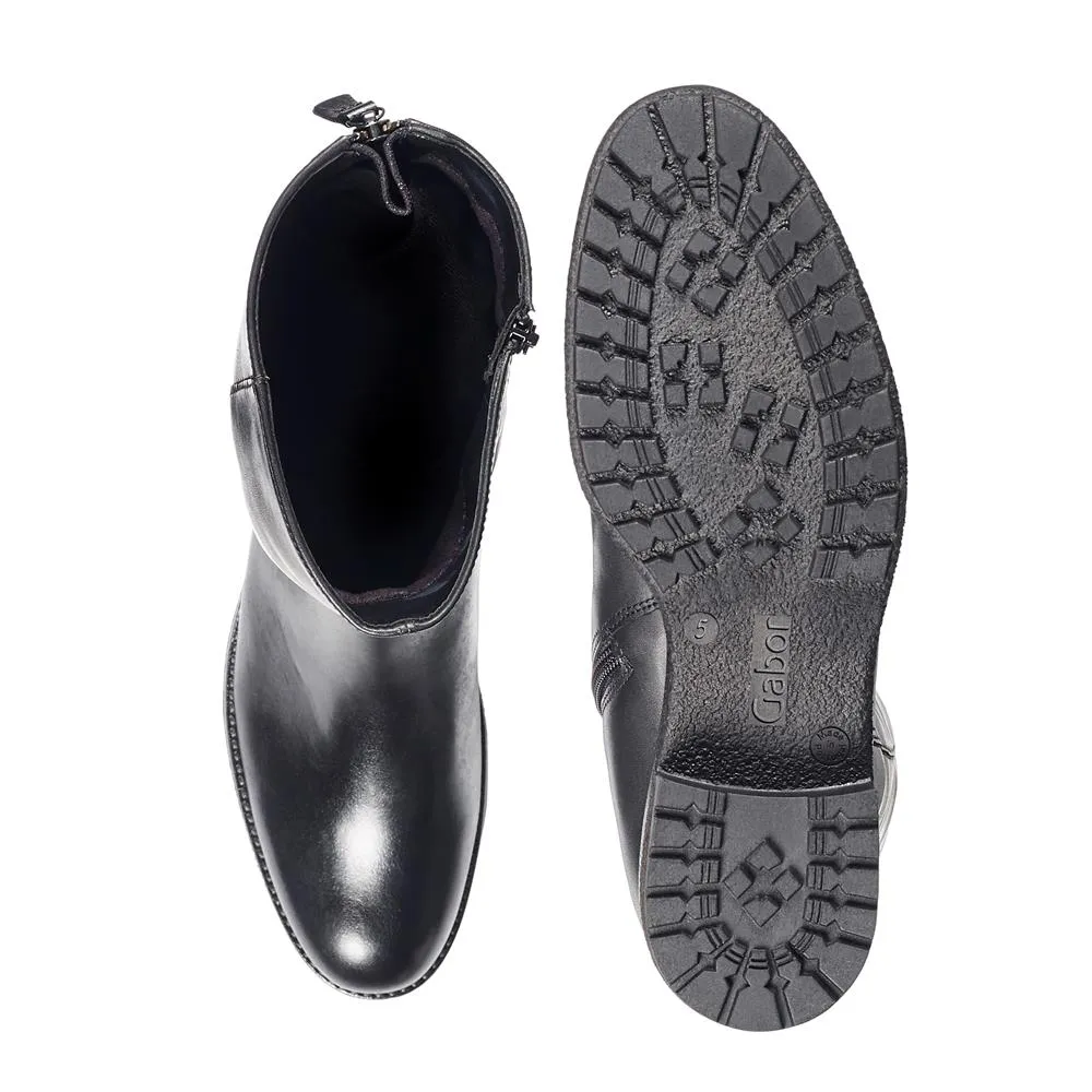 Palmer Long Leather Boot - GAB28506 / 313 144 sold by Jones Bootmaker product image thumbnail 5