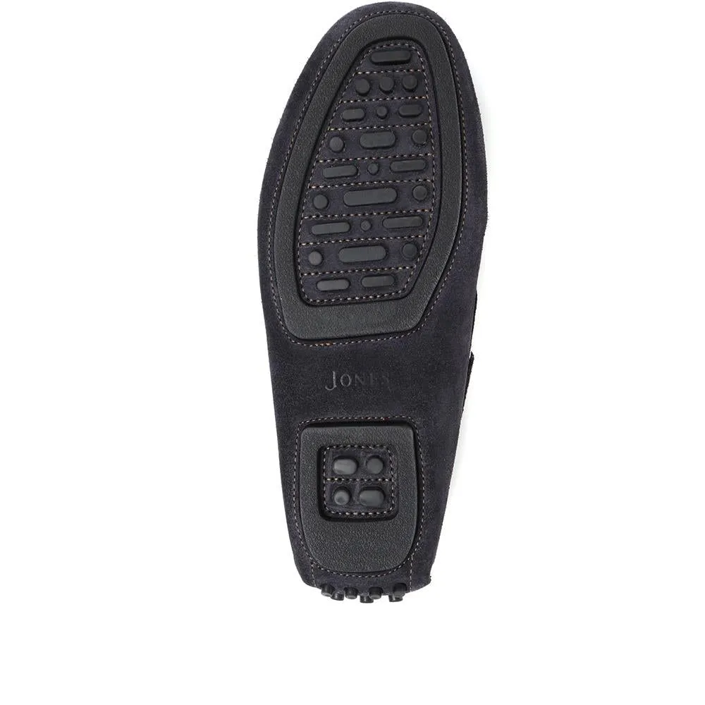 Suede Driver Loafer - PORTM29504 / 314 887 sold by Jones Bootmaker product image thumbnail 5