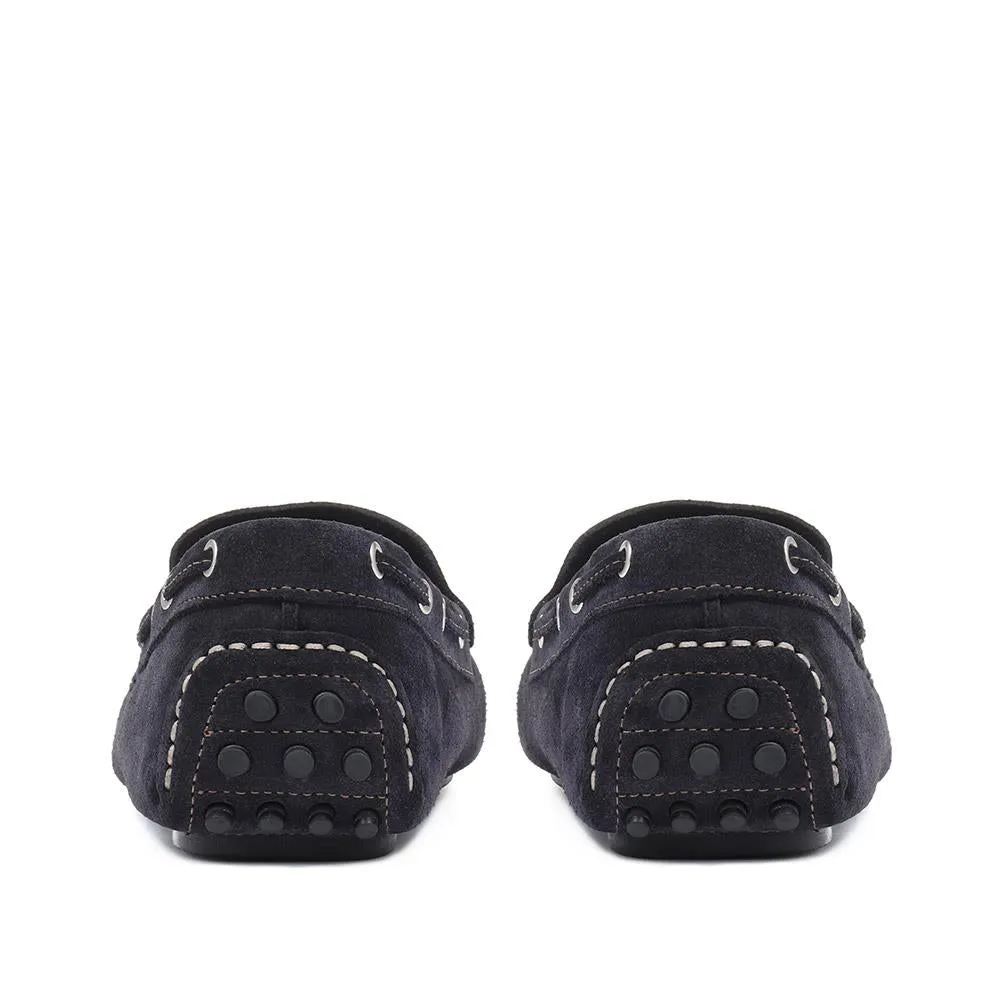 Suede Driver Loafer - PORTM29504 / 314 887 sold by Jones Bootmaker product image thumbnail 4