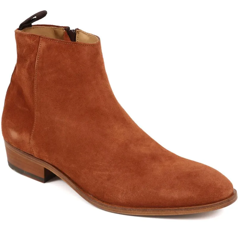 Castro Leather Chelsea Boots - CASTRO / 324 461 sold by Jones Bootmaker