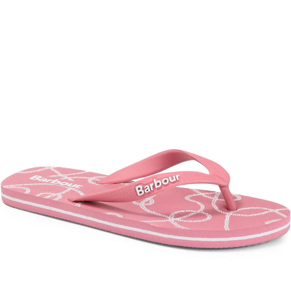 Rope Print Toe Post - BARBR29507 / 315 707 sold by Jones Bootmaker product image thumbnail 3