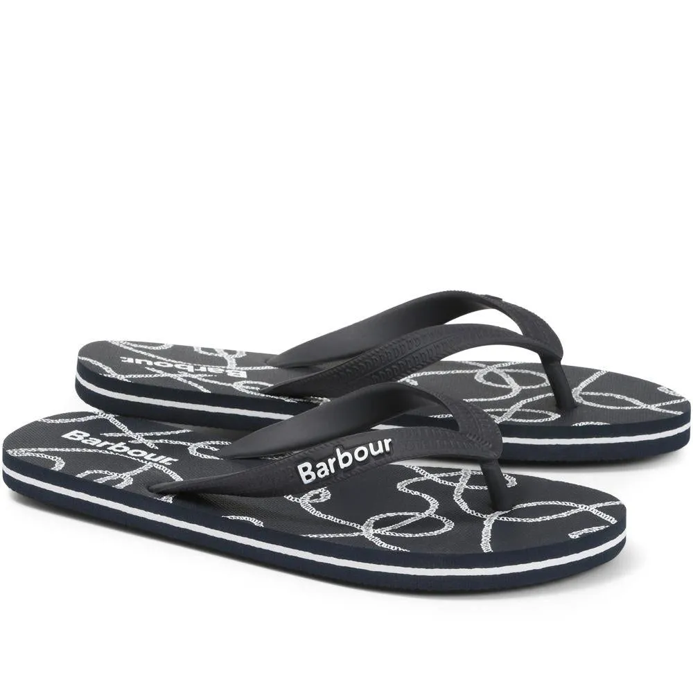 Rope Print Toe Post - BARBR29507 / 315 707 sold by Jones Bootmaker product image thumbnail 4