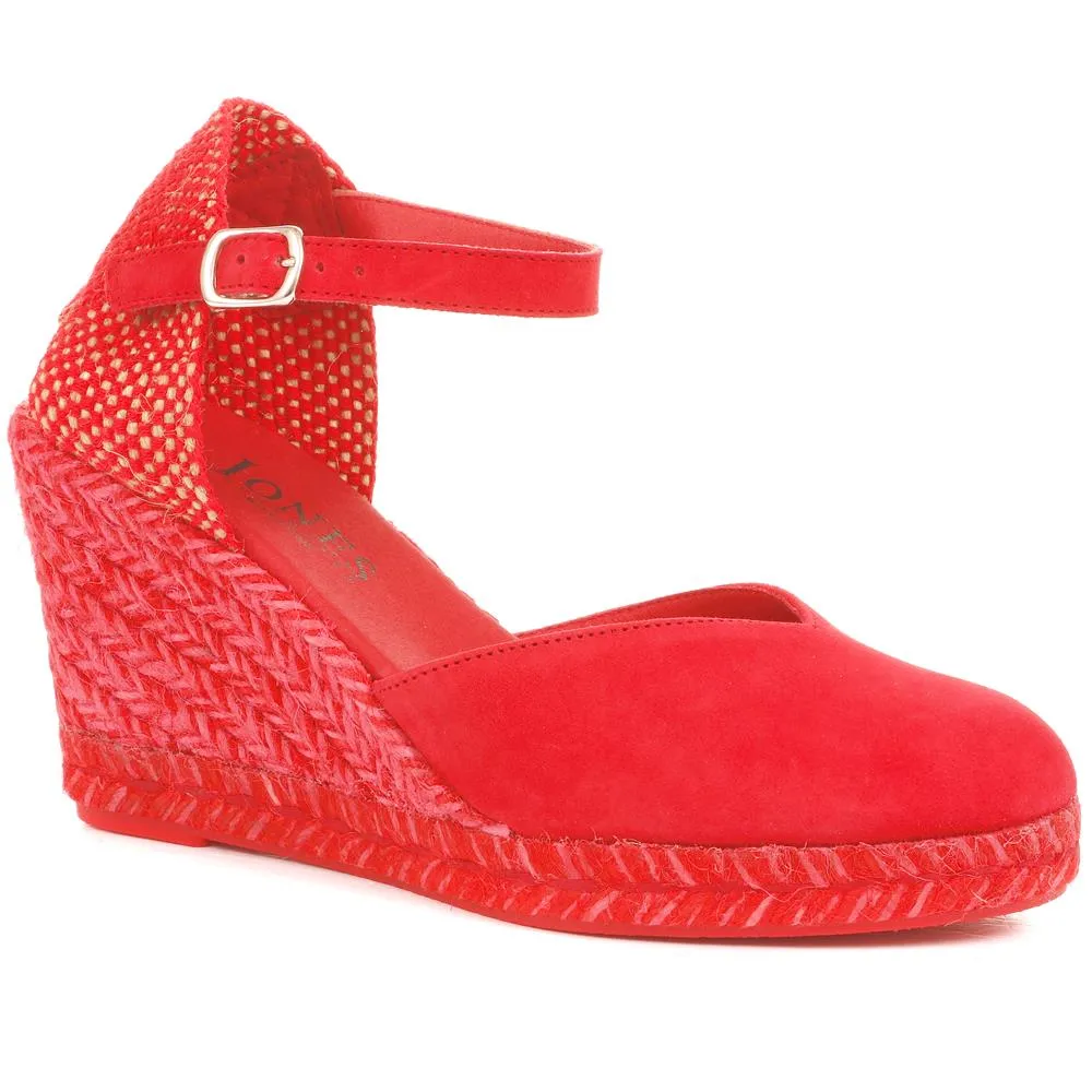 Arabella Wedge Sandals - ARABELLA / 320 169 sold by Jones Bootmaker product image thumbnail 2
