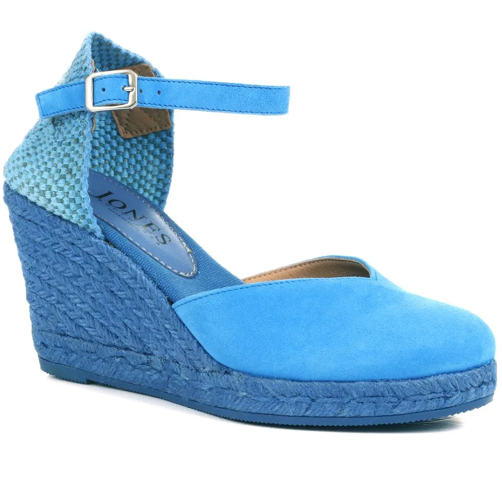 Arabella Wedge Sandals - ARABELLA / 320 169 sold by Jones Bootmaker product image thumbnail 3