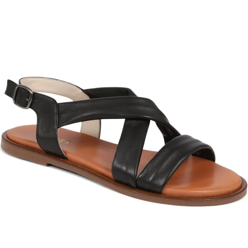 Hali Leather Sandals - HALI / 325 324 sold by Jones Bootmaker