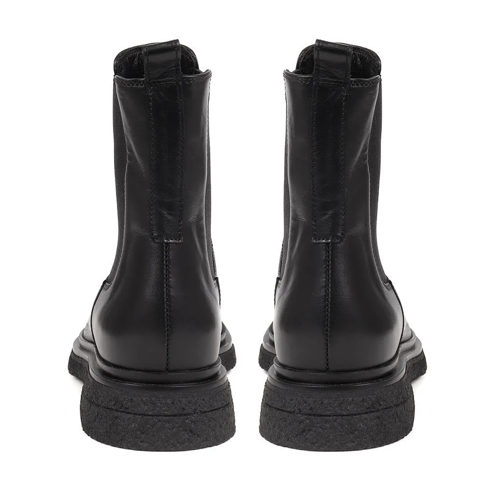 Leather Chelsea Boots - DOROTHEE / 324 251 sold by Jones Bootmaker product image thumbnail 5