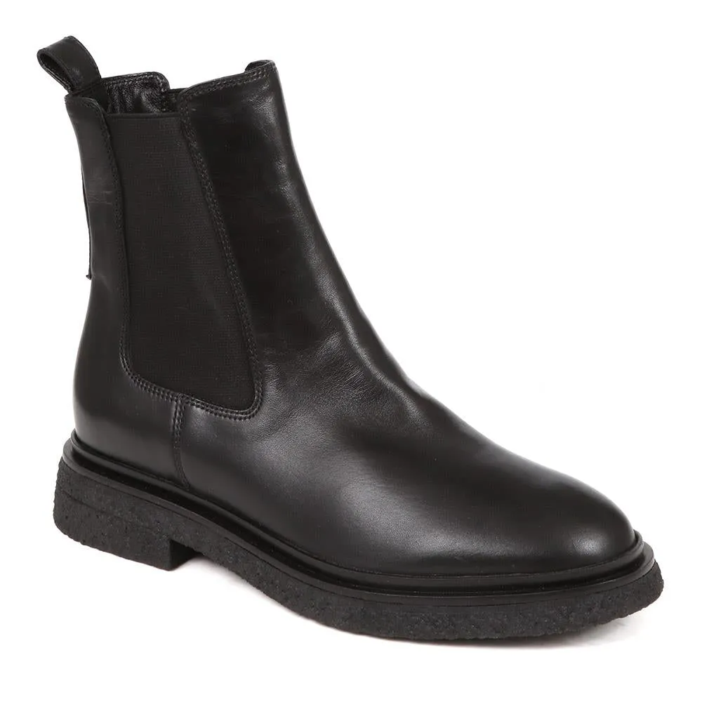 Leather Chelsea Boots - DOROTHEE / 324 251 sold by Jones Bootmaker product image thumbnail 2