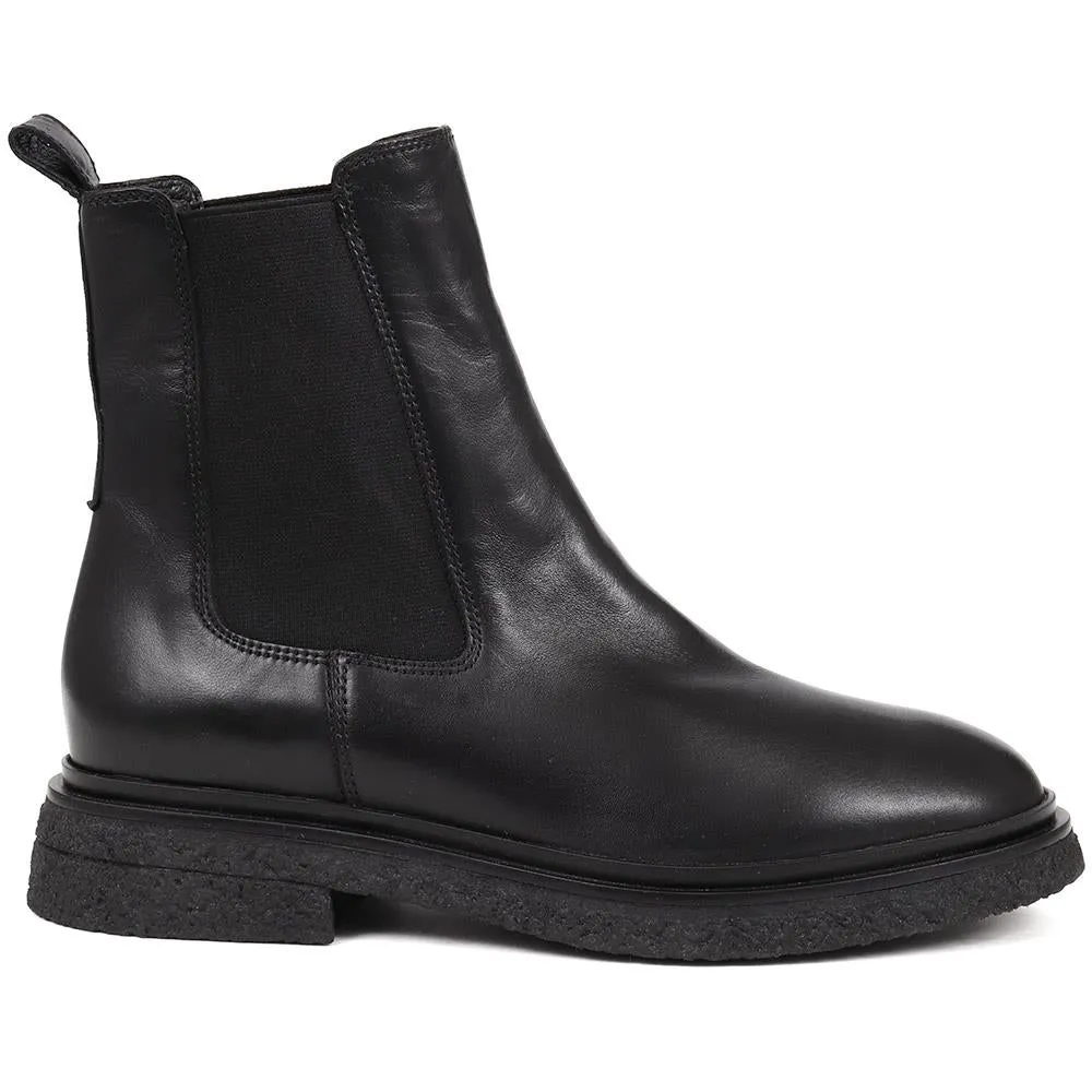 Leather Chelsea Boots - DOROTHEE / 324 251 sold by Jones Bootmaker product image thumbnail 4