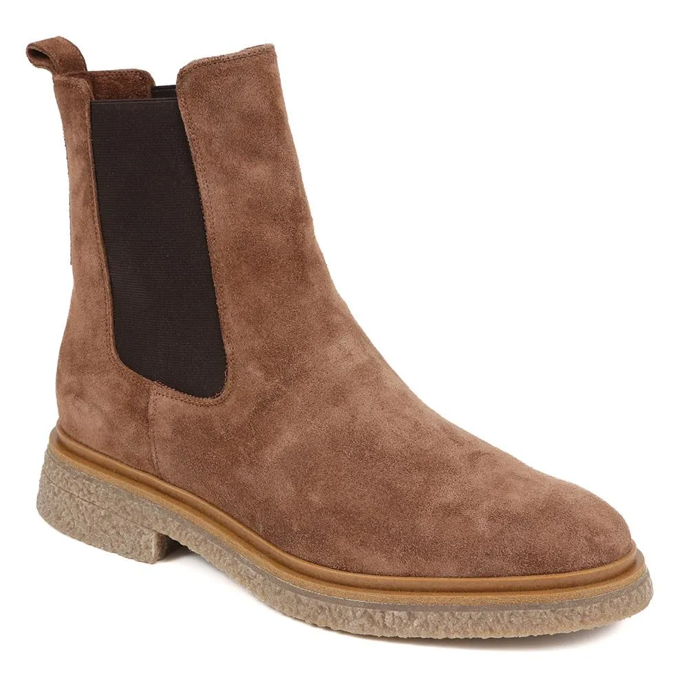 Leather Chelsea Boots - DOROTHEE / 324 251 sold by Jones Bootmaker