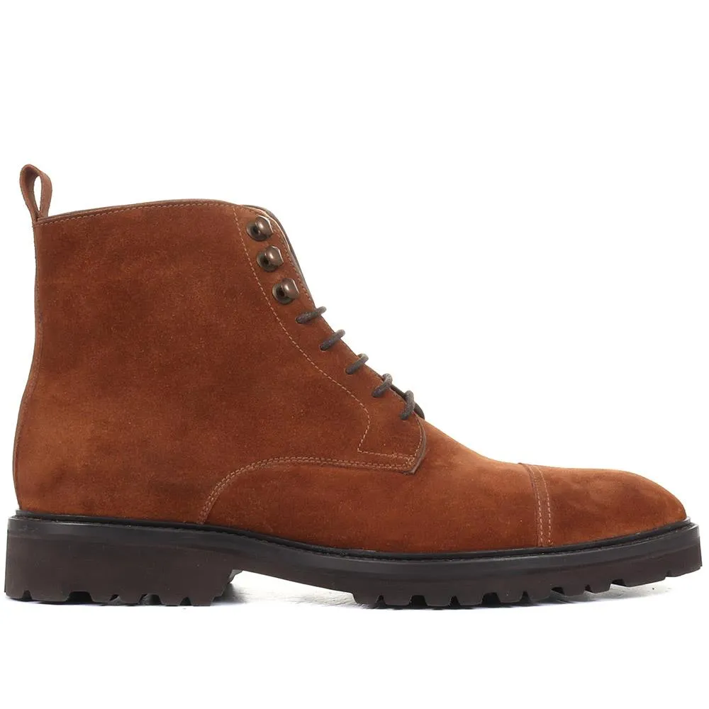 Elvio Ankle Boots - ELVIO / 320 623 sold by Jones Bootmaker product image thumbnail 3