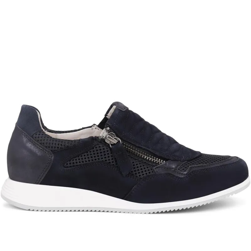 Leather Trainers - GAB39513 / 325 070 sold by Jones Bootmaker