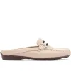 Thalia Leather Mule Loafe - THALIA / 318 166 sold by Jones Bootmaker