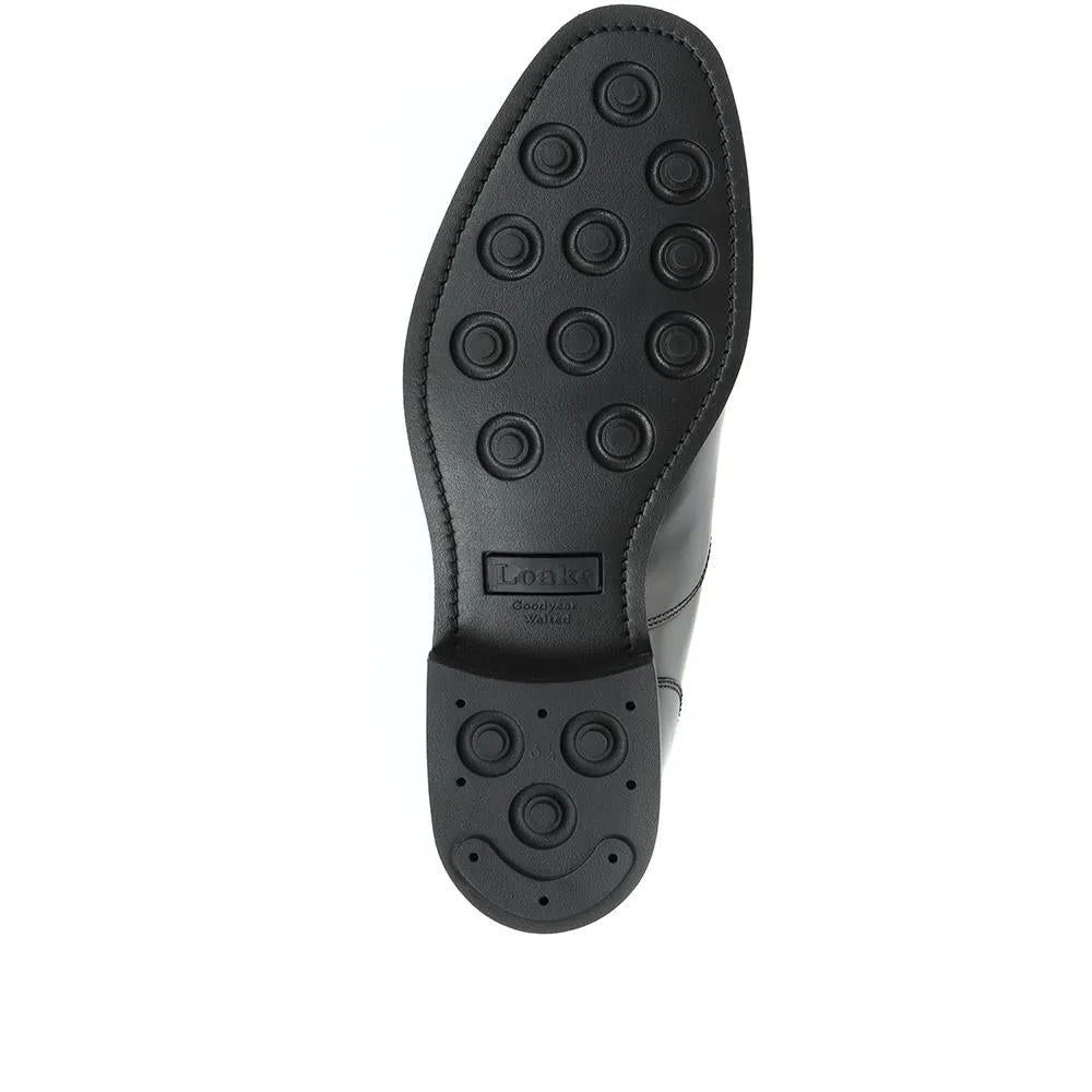 Comanche Wide Fit Goodyear Welted Leather Oxford S - LOA31504 / 317 647 sold by Jones Bootmaker product image thumbnail 5