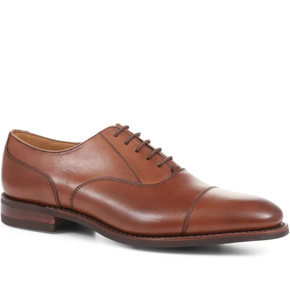 Comanche Wide Fit Goodyear Welted Leather Oxford S - LOA31504 / 317 647 sold by Jones Bootmaker product image thumbnail 2