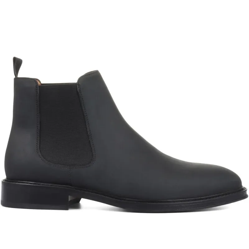 Debden Leather Chelsea Boots - DEBDEN / 320 461 sold by Jones Bootmaker
