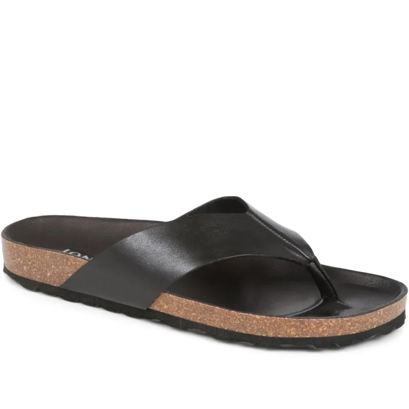 Wood Lane Leather Toe Posts - WOODLANE / 323 927 sold by Jones Bootmaker