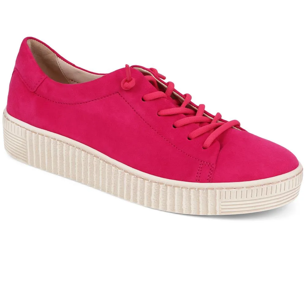 Woodall Leather Trainers - GAB37505 / 323 292 sold by Jones Bootmaker product image thumbnail 4