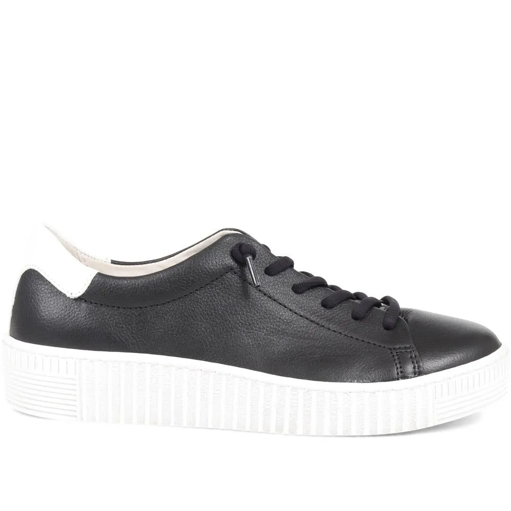Woodall Leather Trainers - GAB37505 / 323 292 sold by Jones Bootmaker product image thumbnail 5