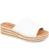 Leather Slip On Sandals - GAB37508 / 323 539 sold by Jones Bootmaker