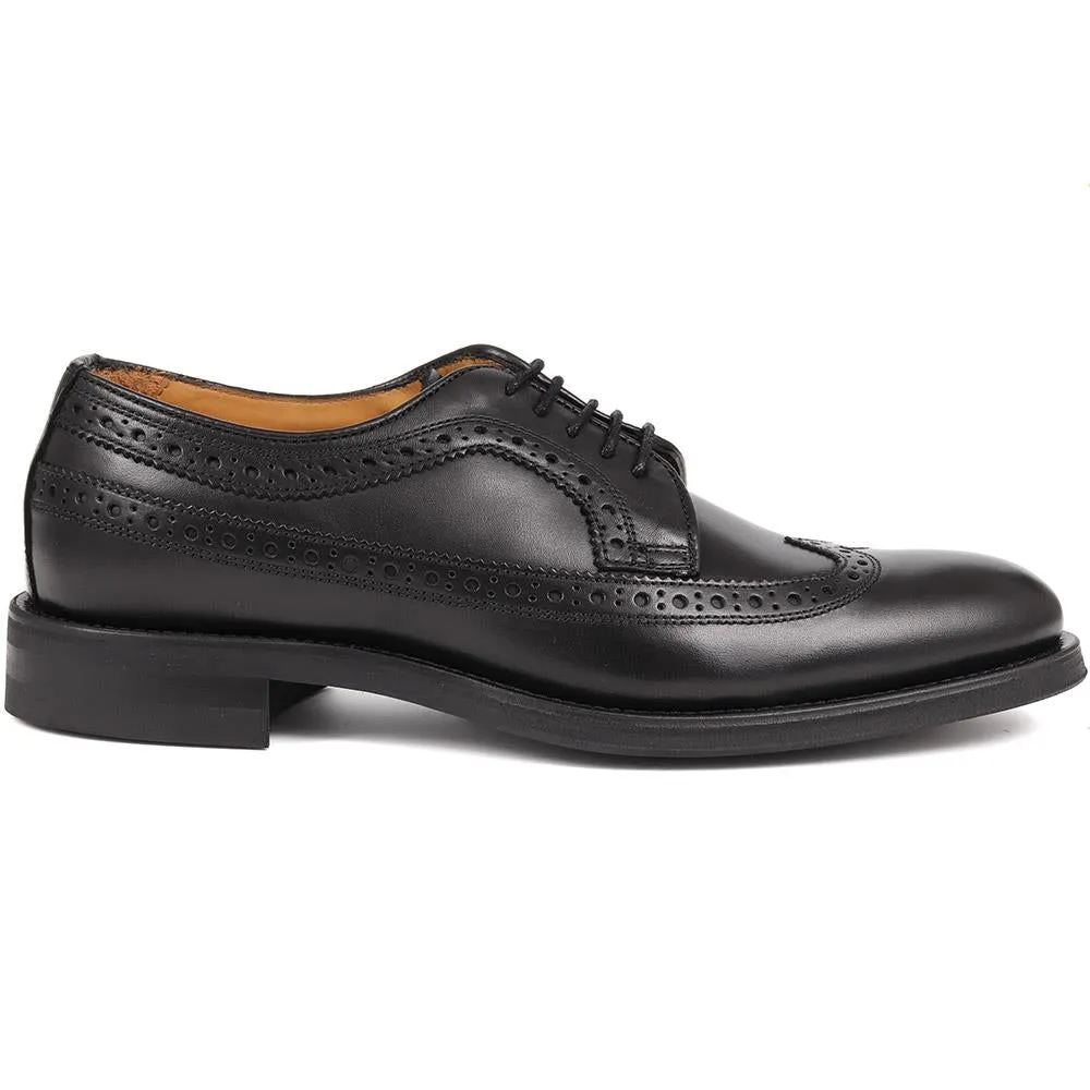 Brogue Detailed Leather Shoes - COLINDALE2 / 324 460 sold by Jones Bootmaker product image thumbnail 3