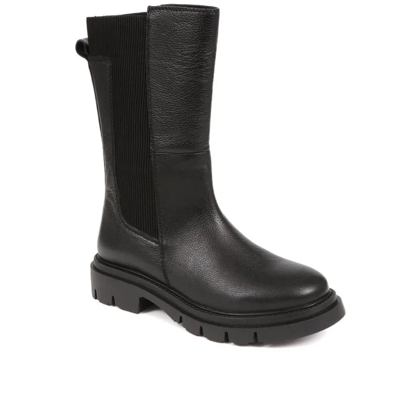 Malena Calf Boots - MALENA / 324 372 sold by Jones Bootmaker