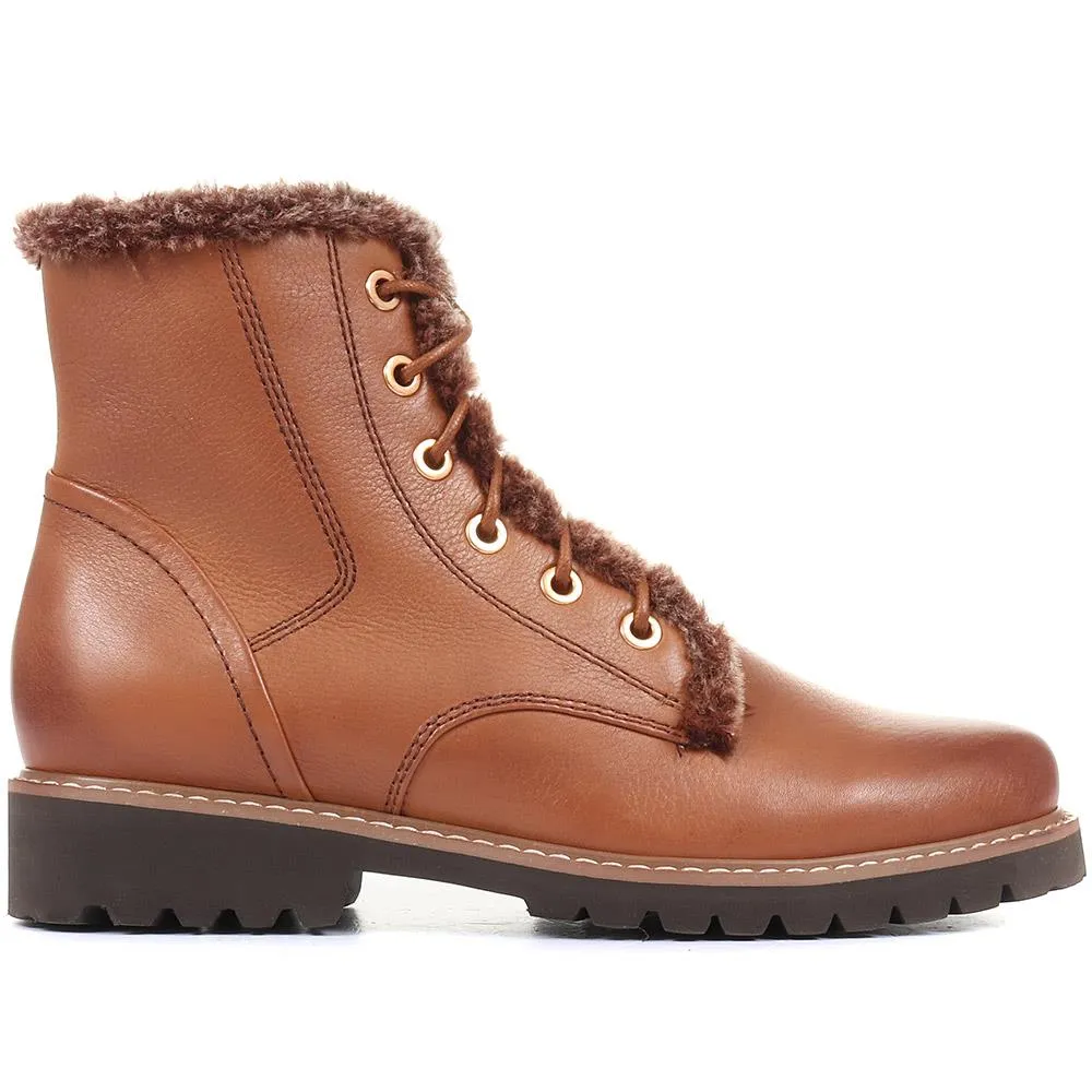 Vivian Leather Boots - SINO34513 / 320 498 sold by Jones Bootmaker product image thumbnail 3