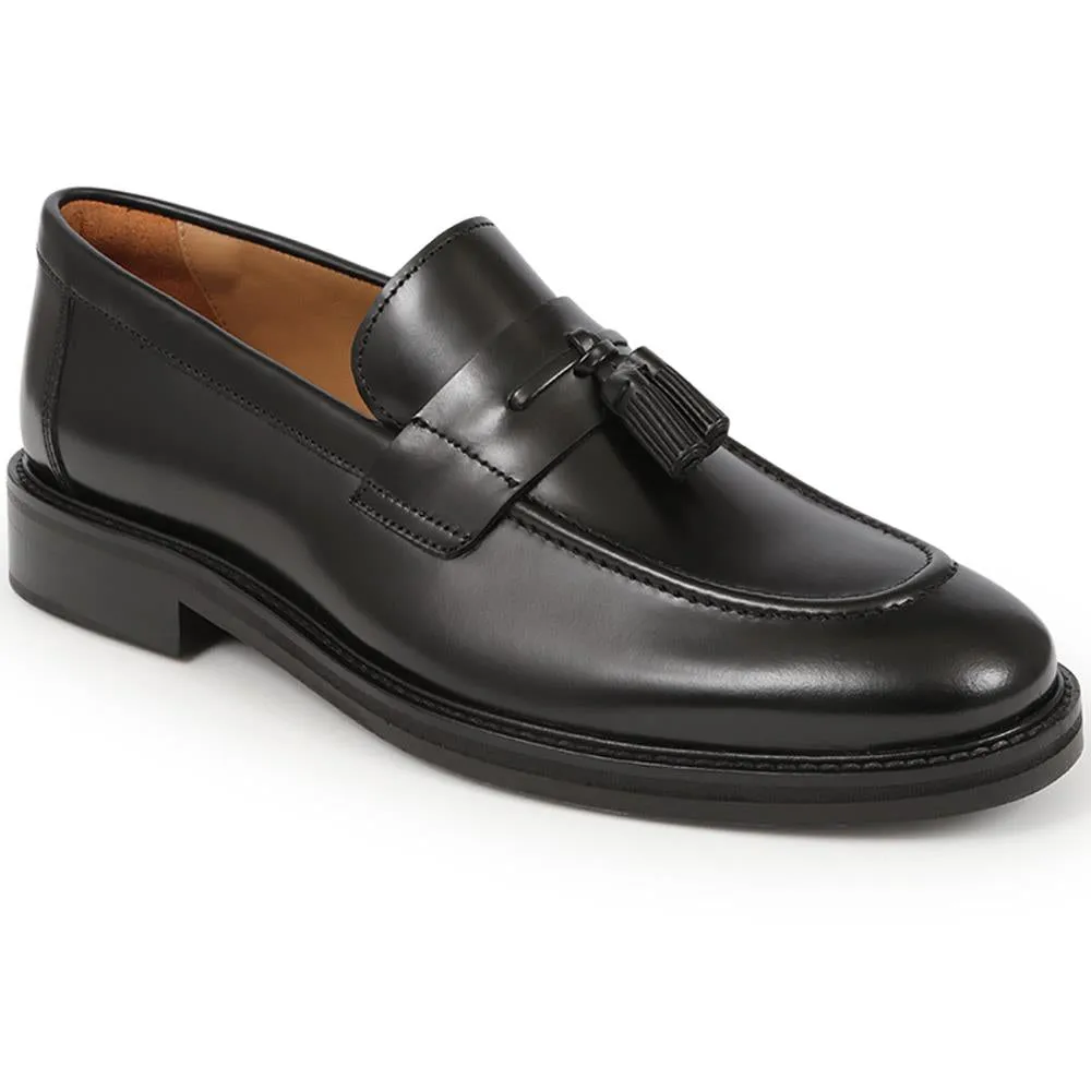 Rogan Leather Loafers - ROGAN / 325 746 sold by Jones Bootmaker
