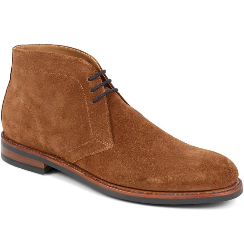 Acton2 Leather Chukka Boots - ACTON2 / 324 402 sold by Jones Bootmaker