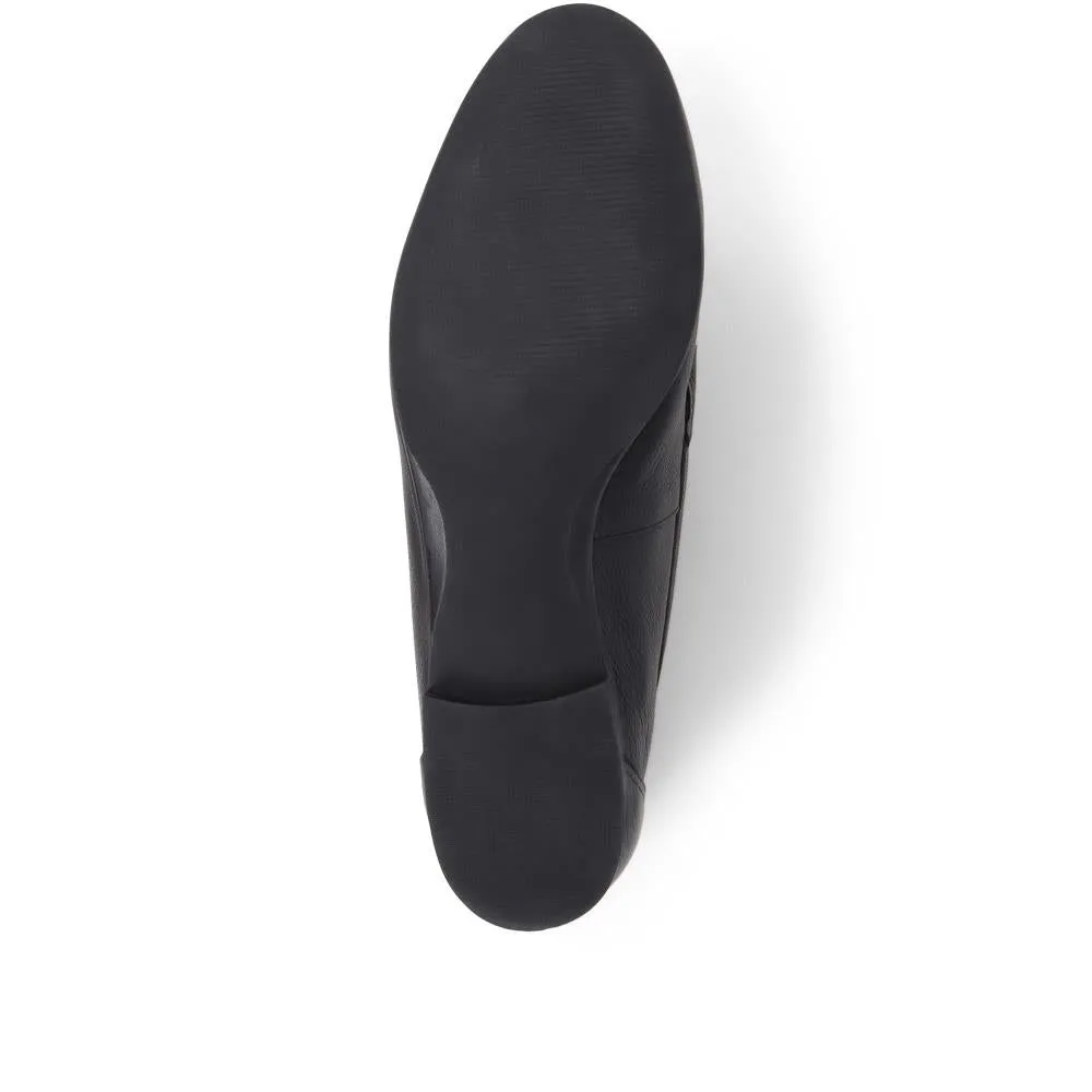 Hana Leather Loafers - HANA / 324 478 sold by Jones Bootmaker product image thumbnail 5