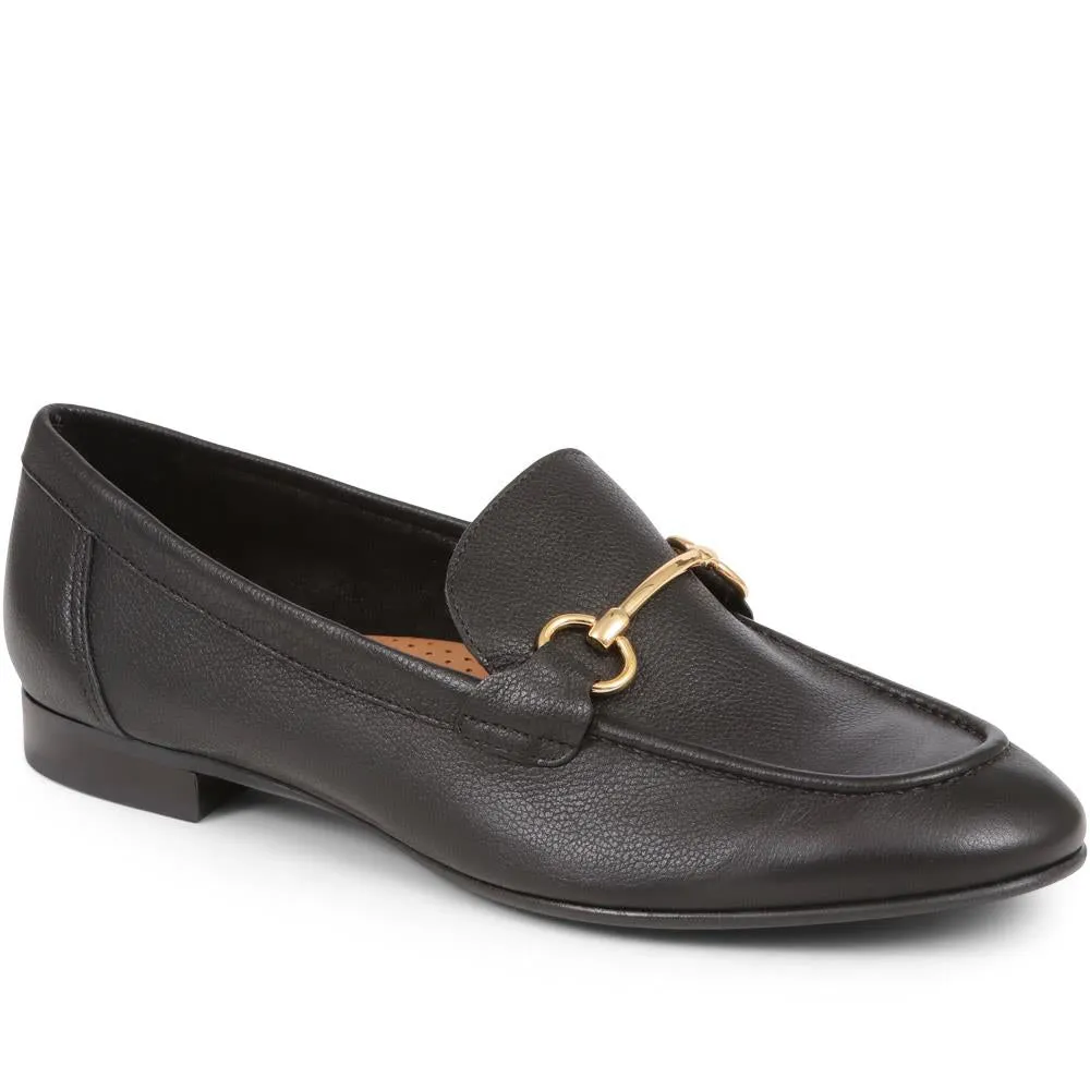 Hana Leather Loafers - HANA / 324 478 sold by Jones Bootmaker product image thumbnail 2