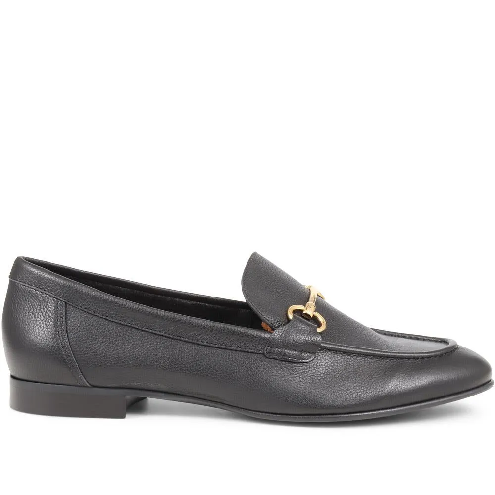Hana Leather Loafers - HANA / 324 478 sold by Jones Bootmaker product image thumbnail 3