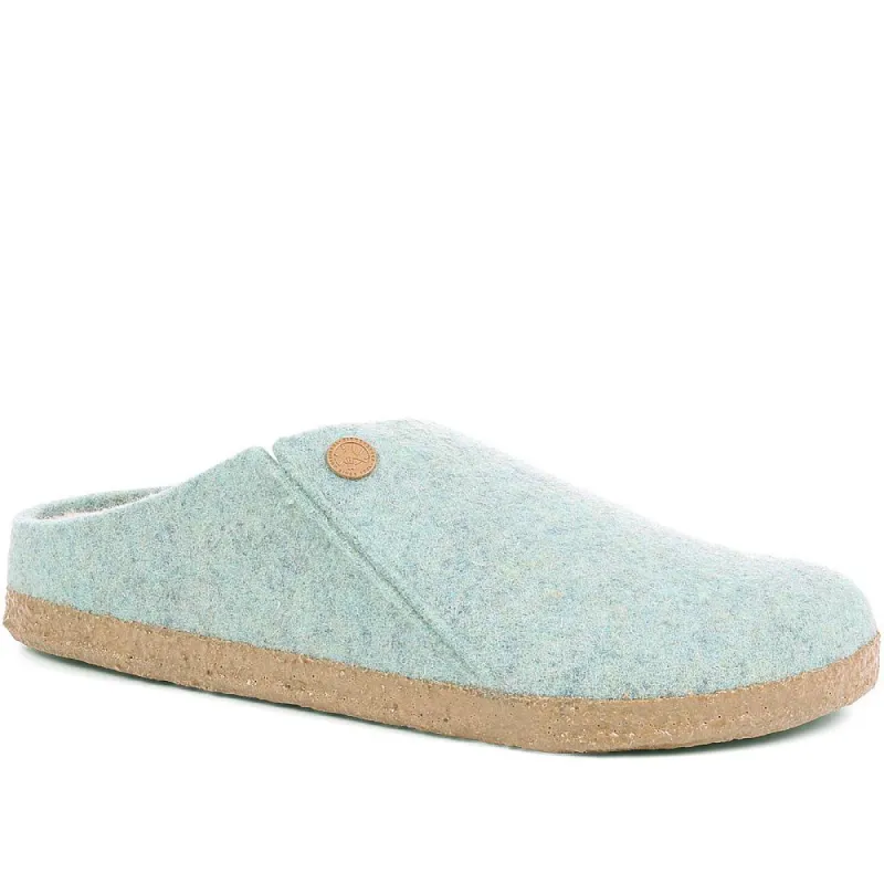 Zermatt Slipper Clogs - BIRK36007 / 322 363 sold by Jones Bootmaker