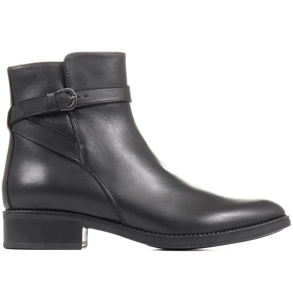 Lunetta Heeled Boots - LUNETTA / 322 543 sold by Jones Bootmaker product image thumbnail 3