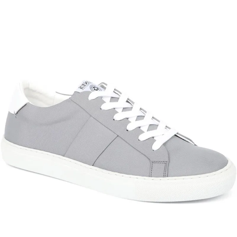 Telford Recycled Polyester Trainers - TELFORD / 324 011 made by Jones Bootmaker