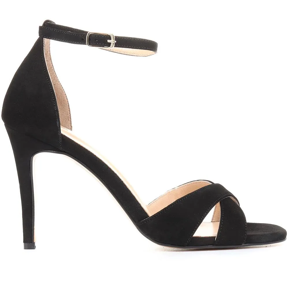 Aleena Leather High Heel Sandals - ALEENA / 318 532 sold by Jones Bootmaker product image thumbnail 3