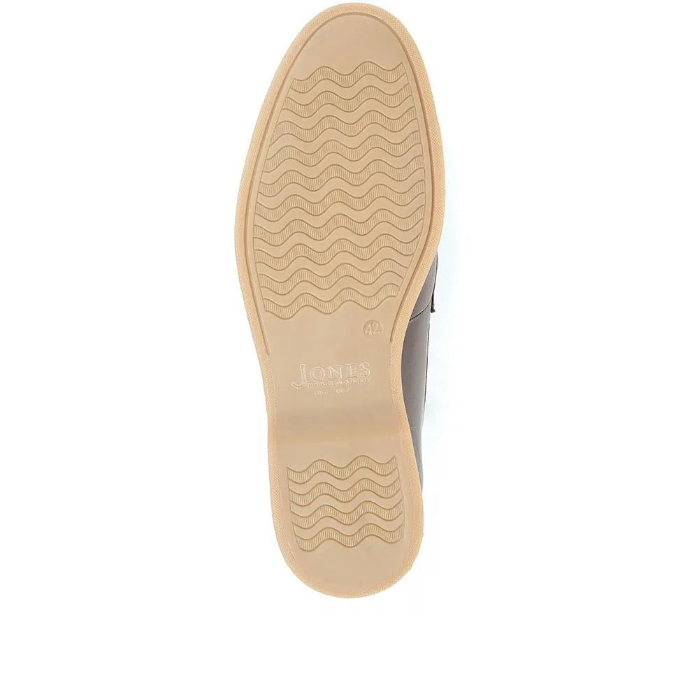 Quinten Leather Penny Loafers - QUINTEN / 321 690 sold by Jones Bootmaker product image thumbnail 5