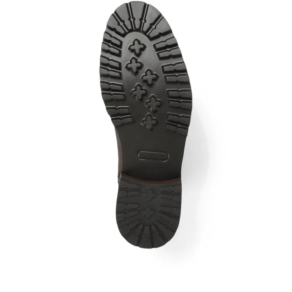 Water Resistant Casual Leather Chelsea Boot - ORGA30502 / 316 825 sold by Jones Bootmaker product image thumbnail 5