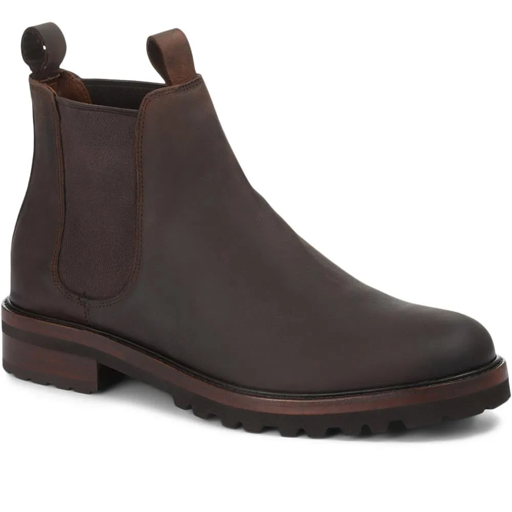 Water Resistant Casual Leather Chelsea Boot - ORGA30502 / 316 825 sold by Jones Bootmaker product image thumbnail 2