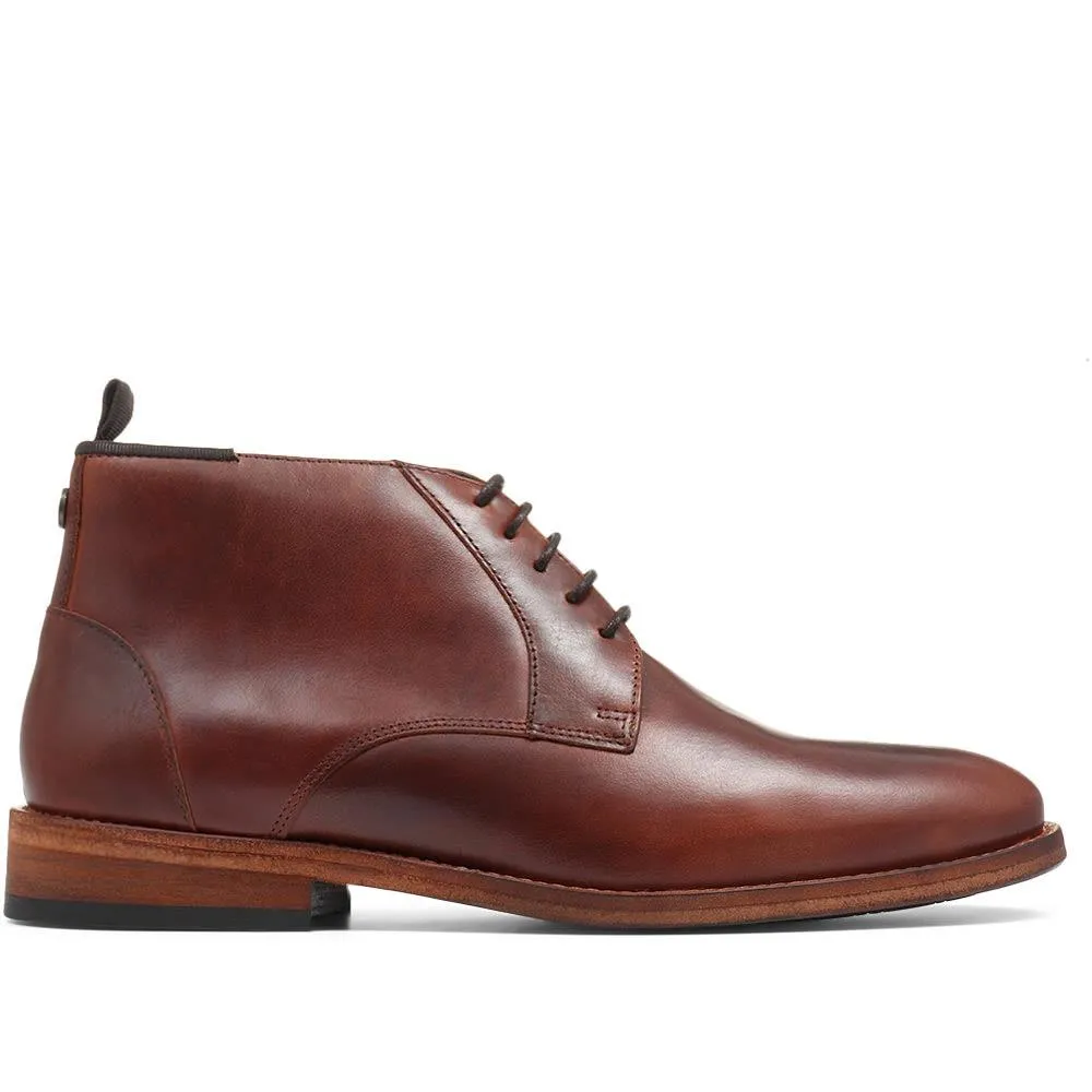 Benwell Chukka Boots - BENWELL / 27304469 sold by Jones Bootmaker product image thumbnail 3