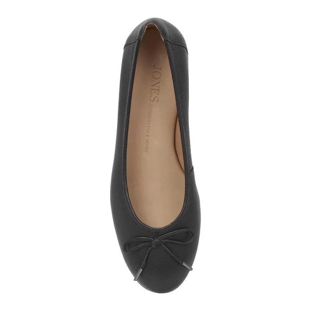 Leather Ballet Flat - GLO28512 / 313 772 sold by Jones Bootmaker product image thumbnail 3