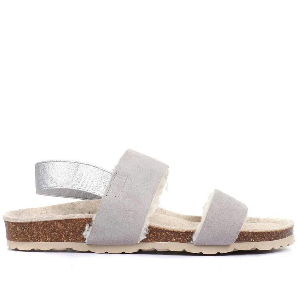 Laural Twin Strap Slipper Sandals - LAURAL / 320 237 sold by Jones Bootmaker product image thumbnail 3